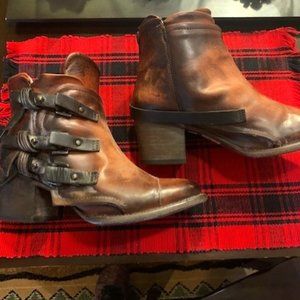 FreeBird Boots W10
